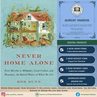 Never Home Alone [Rob Dunn]