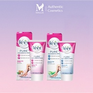 Veet Hair Removal Cream - Painless Removal
