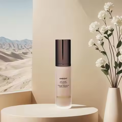 Hourglass High Concealer Liquid Foundation Waterproof Oil-control Lasting Long Moisturizing Non Stic
