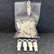 寶寶衣櫃 收納神器 嬰兒衣架 兒童帽架 口水巾架 襪架 夾 伸縮