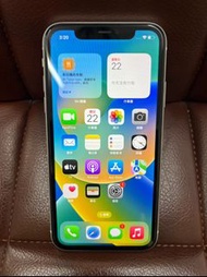 【艾爾巴二手】iPhone 11 256G 6.1吋 白色 #二手機 #大里店 EN73M