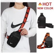 Fast delivery=NEW=Nike Sport Sling Waist Bag Crossbody Bag Chest Bag Issey Miyake Fashion Shoulder Bag