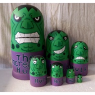 [Russian Doll] -Styling Doll