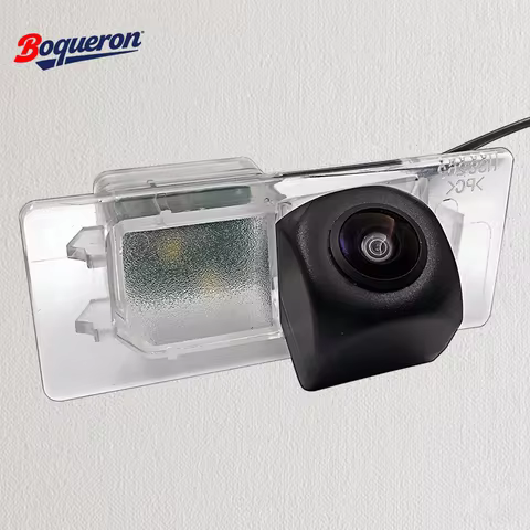 AHD 720P Fisheye Car Reverse Backup Rear View Camera for Audi A6 S6 RS6 A7 S7 RS7 Q3 Q5 Q7 TT/S TTRS