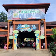 Bukit Merah Laketown Water Park Valid until 31 December 2023