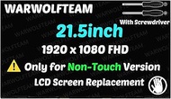 Screen Replacement for HP 22-D 22-DF0003W 22-DF0006LA All in One L75153-351 L03400-J53 21.5inch 1920