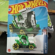 HOT WHEELS TEE'D OFF 2