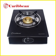 ∆ ✲ ◵ Caribbean Gas Stove Glass Top SGT-2017