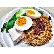 Halal Chef Baba Sarawak Kolo Mee Sand Fishing And Authentic Original