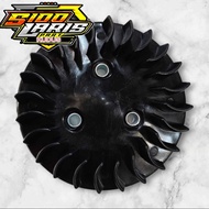 MESIN Left Magnet Fan Engine F1ZR Force 1 F1 ZR 2T 2-stroke FIzr Fi zr Ckdpass