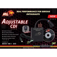 REDLEO CDI 8 MODE ADJUSTABLE CDI IGNITION EX5 DREAM & HIGHPOWER