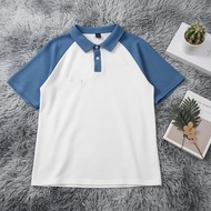 T-Shirt POLO BIG Size (M - 6XL) Jumbo Polo Shirt Motif Polo Shirt Unisex ML XL XXL 3XL 4XL 5XL 6L Ko