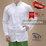 Koko Shirt Tojiro AMMU Plain Long Sleeve Muslim Clothing For Adult Men