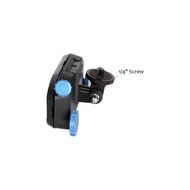 【Tev123】 20230717 Backpack Clip Mount for X5 One X X2 X3 X4 RS Panoramic Camera Strap Clamp Belt Hol