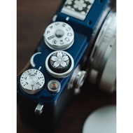 Sakura Camera Shutter Button Brass Leica