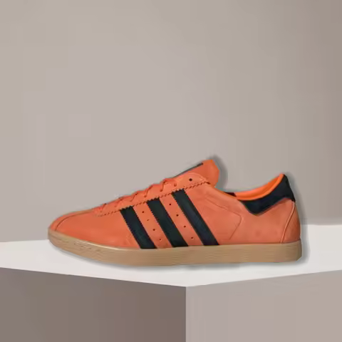 adidas Originals Trinidad and Tobago Unisex Comfortable Durable Slip-Resistant Low-Top Skate Shoes O