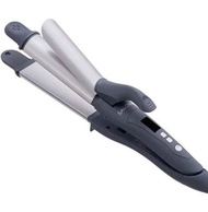 Salonia 2way 直捲髮器 直髮曲髮兩用 旅行捲髮 Straight & Curly Hair Iron 32mm