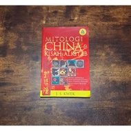 CHINESE MYTHOLOGY & BIBLE STORIES - JS KWEK