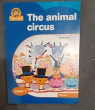 The animal circus from Oxford University Press