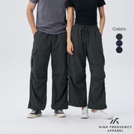 [NEW] HFA Unisex Waterproof Wide Leg Cargo Pants With Adjustable Cuffs Cargo Pants Men