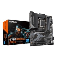 Gigabyte B760 Gaming X | เมนบอร์ดเกมมิ่งสุดคุ้ม รองรับ Gen12-14 / DDR4 | เทสแล้วพร้อมใช้งาน | ประกัน