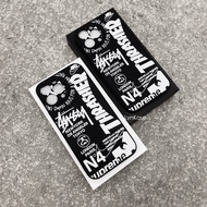 Stussy No.4 iPhone Case