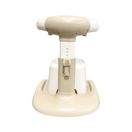 Bubble Beans ที่ยืนอาบน้ำเด็กพร้อมเก้าอี้นั่ง HugBathStand รุ่น UW039 มีที่แขวนฝักบัว 6M+