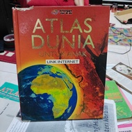 ATLAS DUNIA UNTUK ANAK LINK INTERNET ERALANGGA