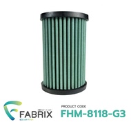 FABRIX Motorcycle Air Filter Element Honda (CB 400 SF/CB400 Vtech) FHM-8118