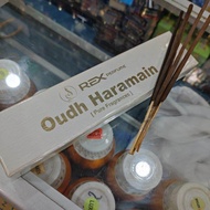 BUKHOOR STICK PRIME FRAGRANCE WANGIAN TERBAIK TIDAK PERLU ARANG /BUKHOOR OUDH RAUDAH /OUD HARAMAIN /