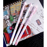 Cat Eraser Pen (Single Item) Cat Eraser Pen