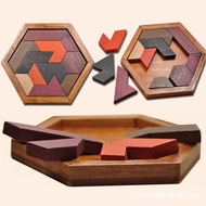 11-Piece Puzzle Puzzle for the Elderly Anti-Depression Puzzle Small Game Anti-Dementia Adult and Chi