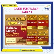 LATIH TUBI UASA A+ YEAR 6
