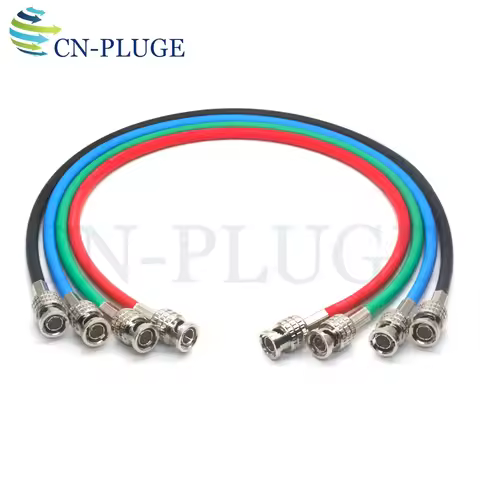 SDI Video Cable Signal CANARE LV-61S 75 Ω Transmission Cable Monitor SDI Coaxial Cable Direct BNC Pl
