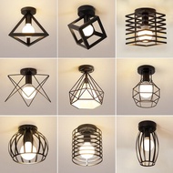 Aisle Light Corridor Light Simple Modern Creative Triangle Square Entrance Entrance Cloakroom Aisle 