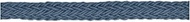 Korudon CC18857 Acrylic Cord, AC44S C/#B7, Approx. 0.2 inches (5 mm) Diameter x 164.4 ft (50 m)
