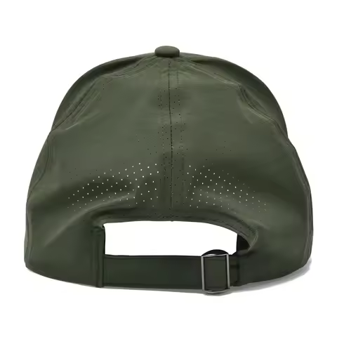 Unisex Classic Mesh Adjustable Breathable Golf Dad Hat Baseball Cap for Running Fishing and Outdoor 