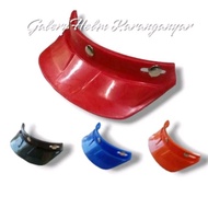 Pet Helmet Robot fin 1 pet Classic Old Vigano 3 Button Helmet HBC