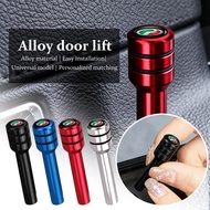 Alloy Car Door Lock Knob Door Lift Button Locking Pins Screw Knob Pin Car Interior Tools Decor Acces
