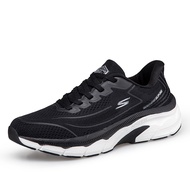 Sketchers สเก็ตเชอร์ส รองเท้า ผู้ชาย GOrun Maxroad 5 Tech Running Shoes - 246003-GRY