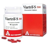 Viartril-S Glucosamine Sulphate 500mg