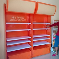Rak Rokok Backwall
