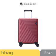 bbag shop : Giogracia Polo Club กระเป๋าเดินทาง ขนาด 20 นิ้ว รุ่น Pitch ( 63008 )
