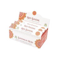 [晴天舖]印度線香Himalaya Red Sandal 紫檀 放鬆 淨化 ～新品上市~3盒140
