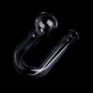OMG CO2 Fish for Tank Glass-Checker Clear Drop-Checker PH Monitor for Aquarium Pressurized CO2 Plant