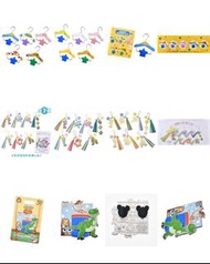 （訂貨）盲抽 toystory Rex 玩具總動員 反斗奇兵 泡泡龍 三眼仔 火腿 Pixar 勞蘇 彈弓狗