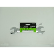 TEKIRO 19MM X 21MM OPEN END WRENCH - 19X21 MM OPEN END WRENCH - 19 X 21MM WRENCH