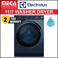 ELECTROLUX EWW1141AEWA 11/7KG WASHER DRYER (4 TICKS)