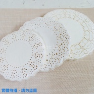 [G. World] Western Lace Paper Decorative