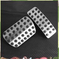 Car Accessories AT Brake Pedal Stickers for    GLA ML  R W176 W245 W246 W251 W164 W166 X164 X166